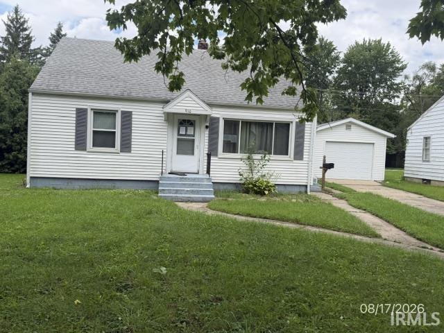 910 Jackson Boulevard Rochester IN 46975