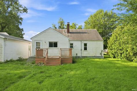 910 Jackson Boulevard Rochester IN 46975