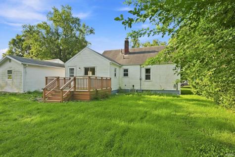 910 Jackson Boulevard Rochester IN 46975