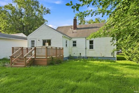 910 Jackson Boulevard Rochester IN 46975