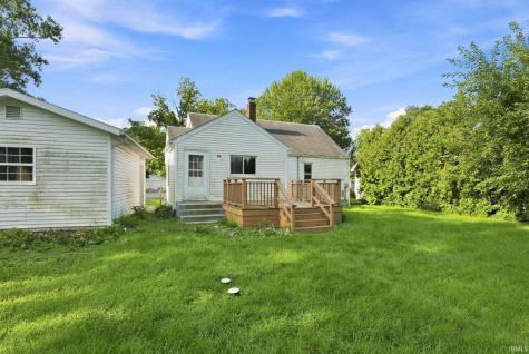 910 Jackson Boulevard Rochester IN 46975