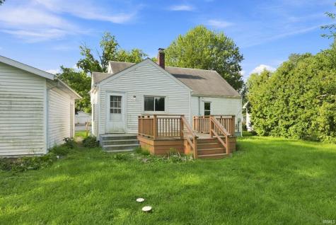 910 Jackson Boulevard Rochester IN 46975