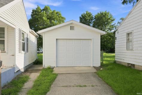 910 Jackson Boulevard Rochester IN 46975