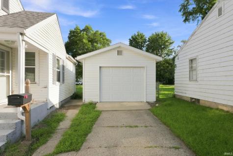 910 Jackson Boulevard Rochester IN 46975