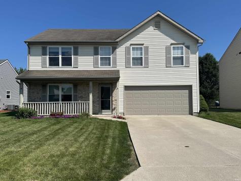 3735 Claystone Cove New Haven IN 46774