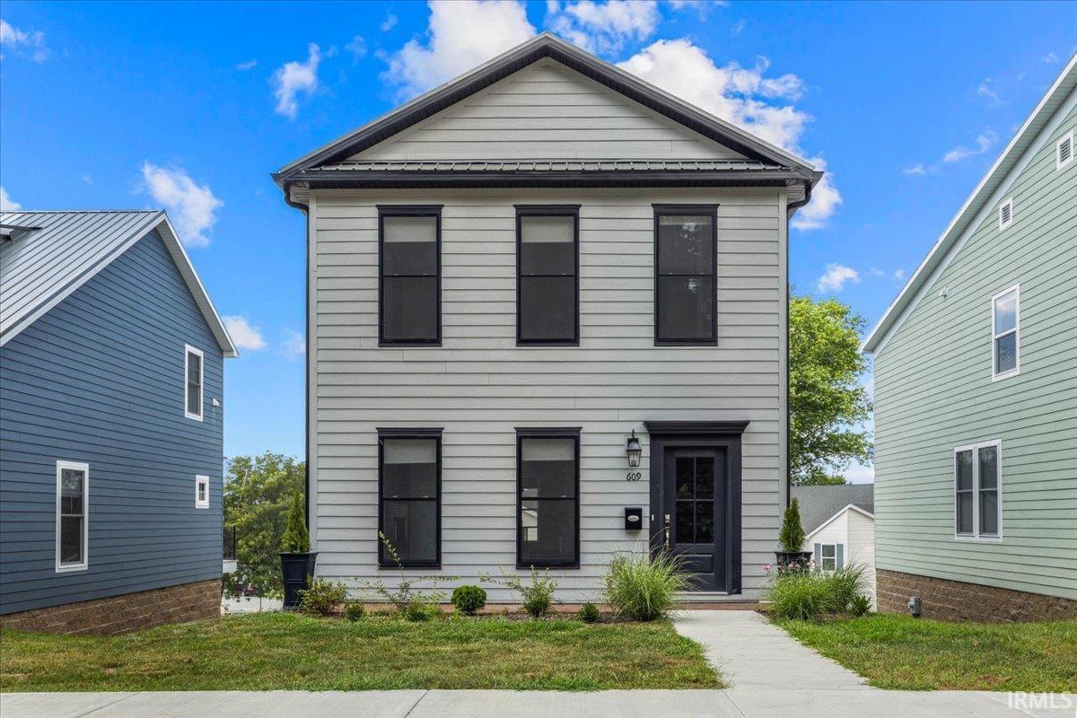 Lafayette IN, 609 S 3rd Street
