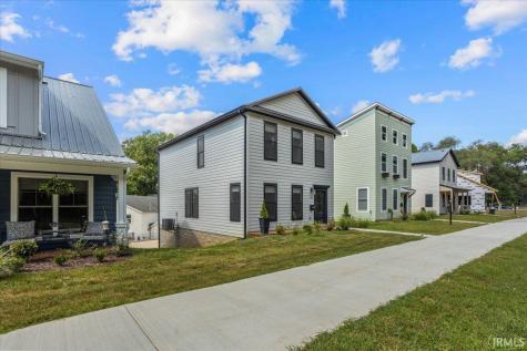 609 S 3rd Street Lafayette IN 47901