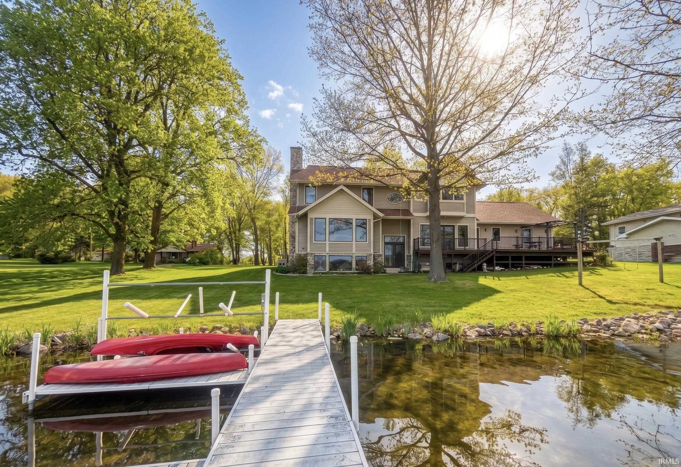 14365 Lawrence Lake Drive Plymouth IN 46563