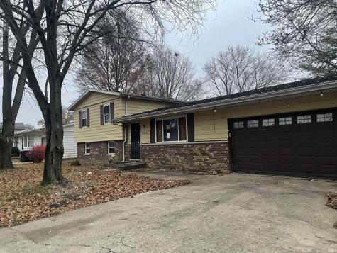 2515 Eckman Drive Lafayette IN 47909