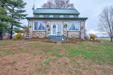 8229 S 950 W Owensville IN 47665