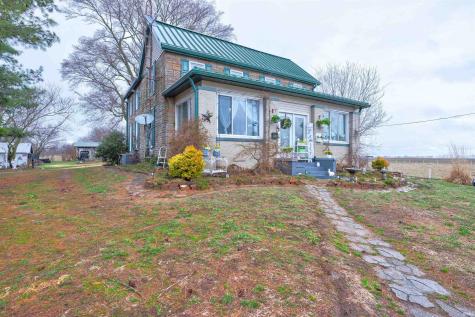 8229 S 950 W Owensville IN 47665