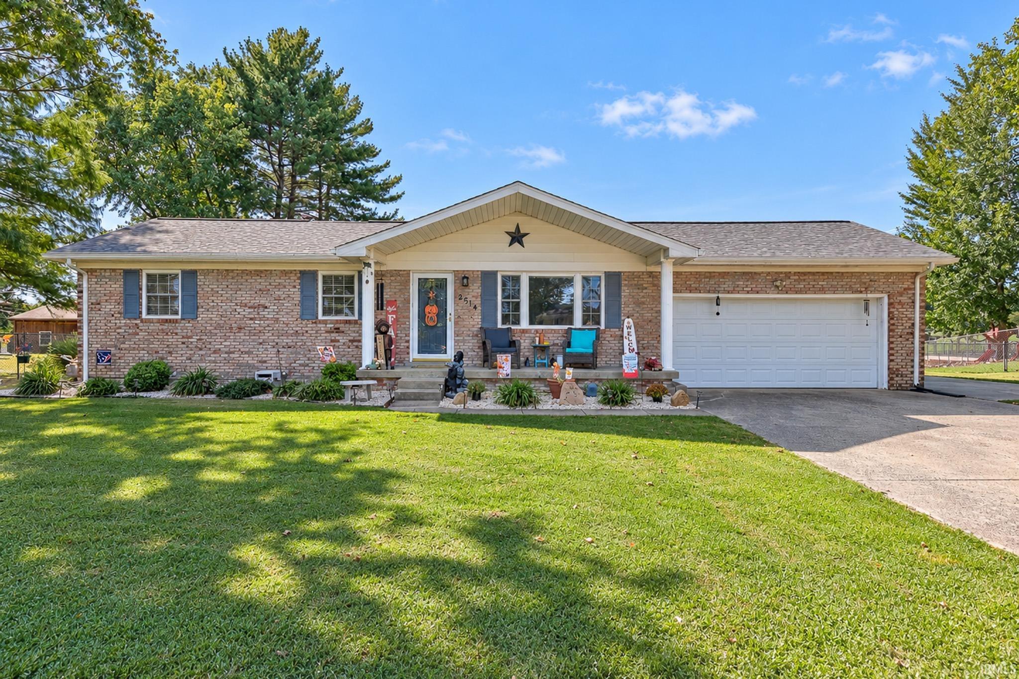 2514 Barbara Court Wadesville IN 47638