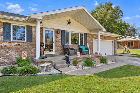 2514 Barbara Court Wadesville IN 47638