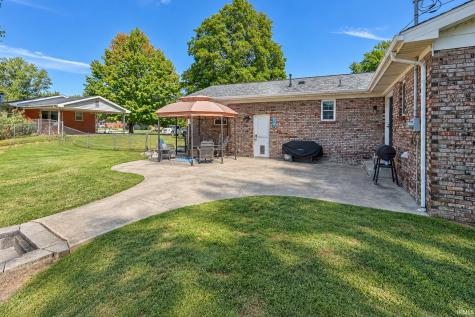 2514 Barbara Court Wadesville IN 47638