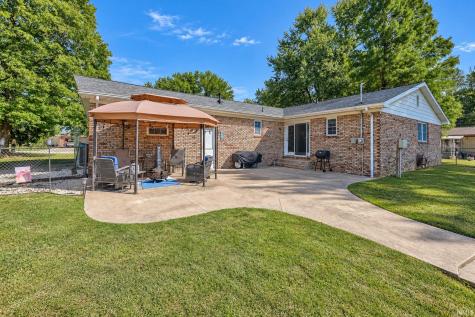 2514 Barbara Court Wadesville IN 47638