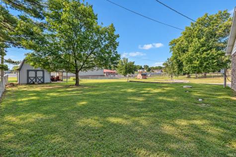 2514 Barbara Court Wadesville IN 47638