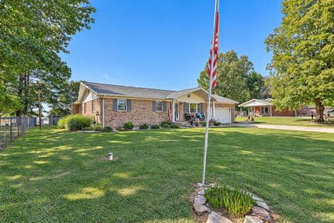 2514 Barbara Court Wadesville IN 47638