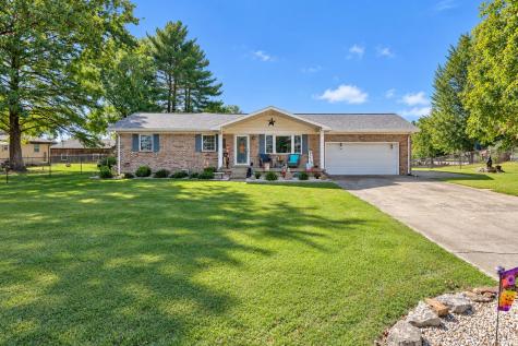 2514 Barbara Court Wadesville IN 47638