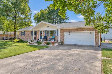 2514 Barbara Court Wadesville IN 47638
