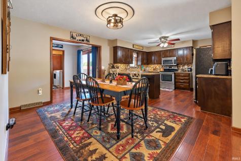 2514 Barbara Court Wadesville IN 47638