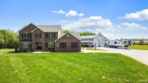 6658 N Memering Road Bicknell IN 47512