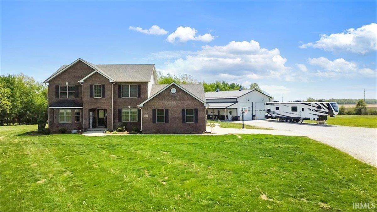 6658 N Memering Road Bicknell IN 47512