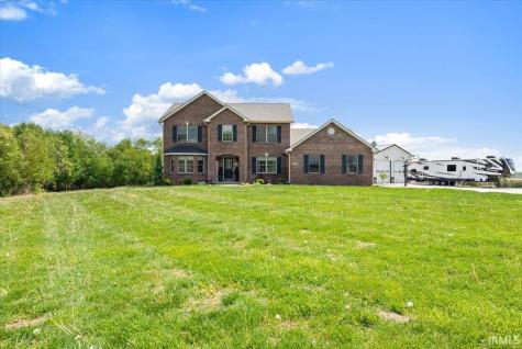 6658 N Memering Road Bicknell IN 47512
