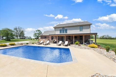 6658 N Memering Road Bicknell IN 47512