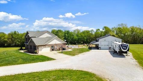 6658 N Memering Road Bicknell IN 47512