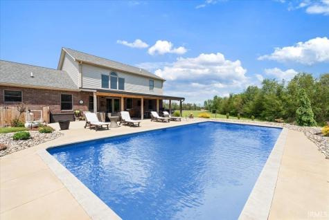 6658 N Memering Road Bicknell IN 47512