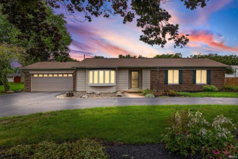 4612 Marimak Drive Lafayette IN 47905