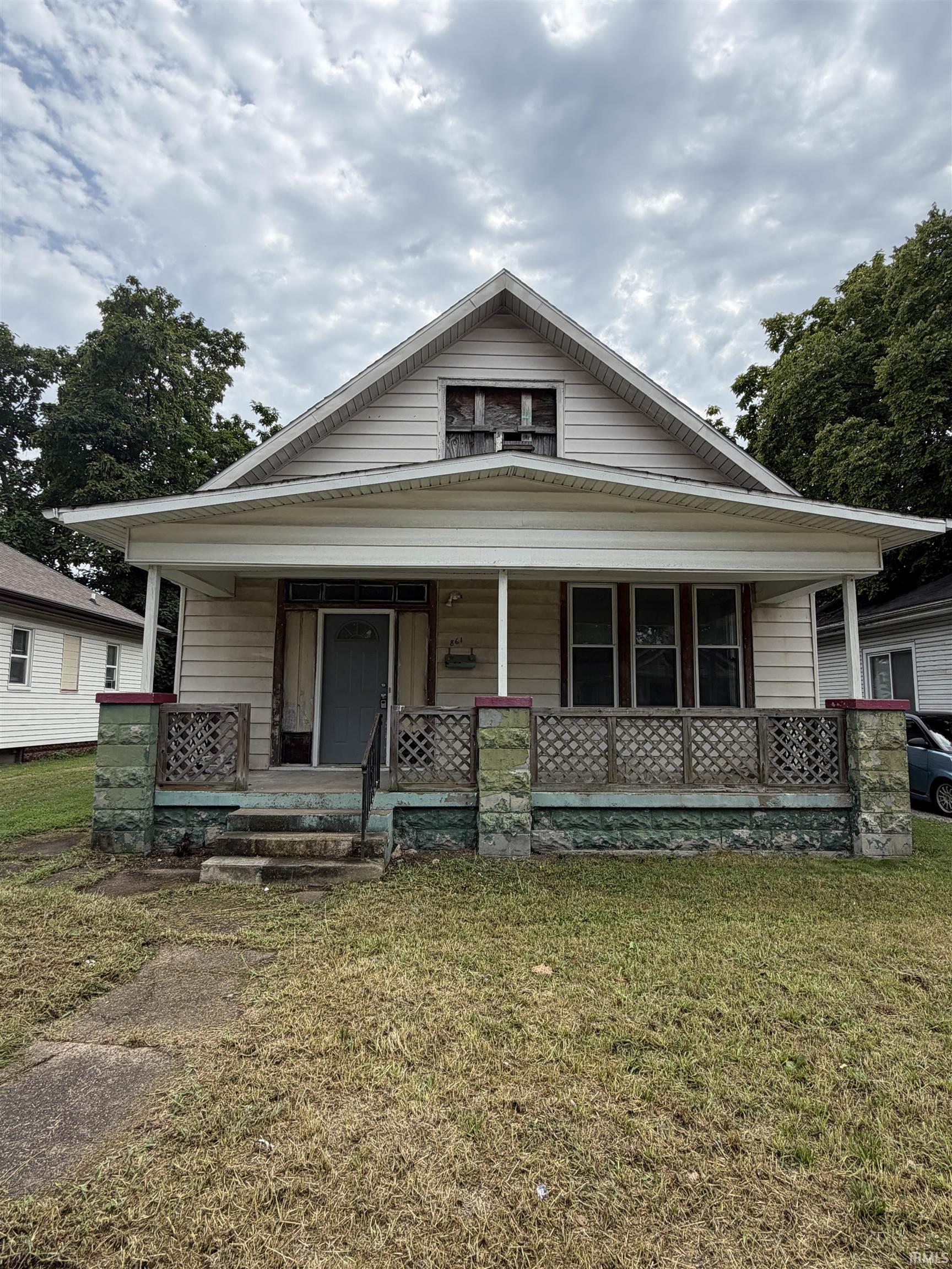 861 Covert Avenue Evansville IN 47713