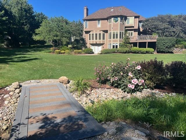 60659 Gentle Run Court South Bend IN 46614