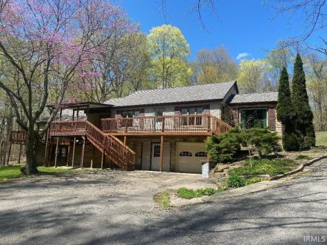 9145 N Mann Road Bloomington IN 47404