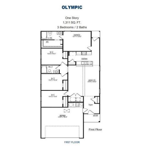 851 Sunrise Drive Frankfort IN 46041