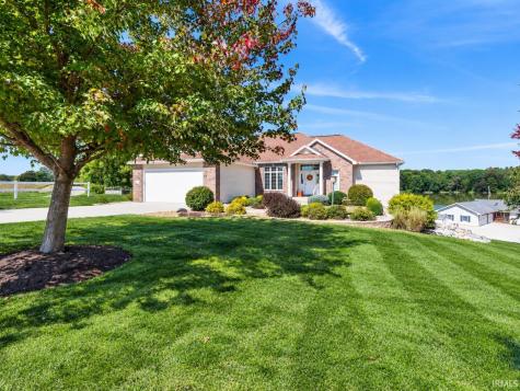 0781 E Willow Lane Wawaka IN 46794