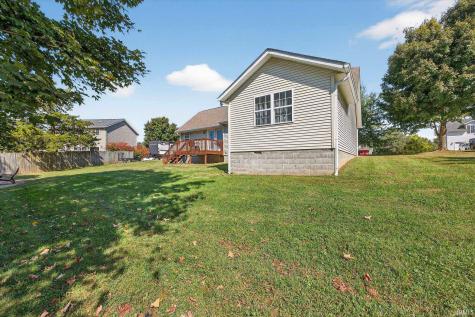 1232 E Marigold Drive Bloomington IN 47401
