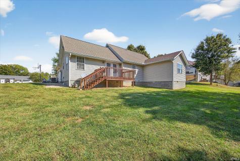 1232 E Marigold Drive Bloomington IN 47401
