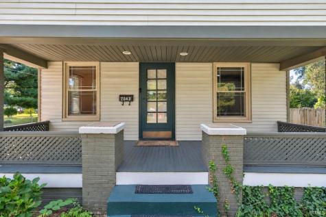 2043 E Riverside Drive Evansville IN 47714