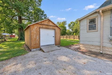2043 E Riverside Drive Evansville IN 47714