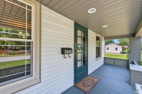 2043 E Riverside Drive Evansville IN 47714