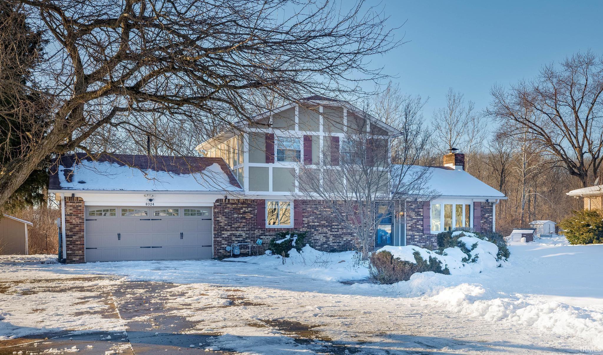8324 Mann Road Indianapolis IN 46221