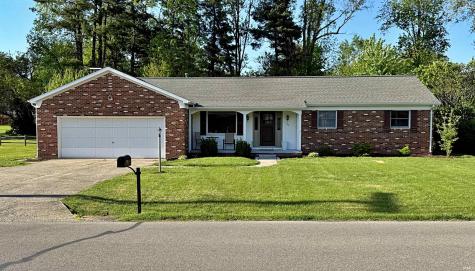 714 Brett Cabel Road Washington IN 47501
