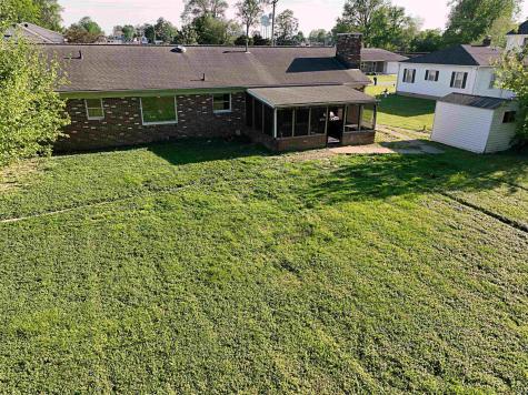 714 Brett Cabel Road Washington IN 47501