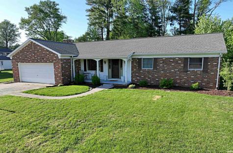 714 Brett Cabel Road Washington IN 47501
