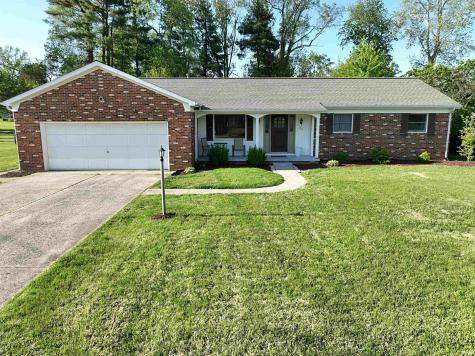 714 Brett Cabel Road Washington IN 47501