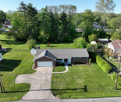 714 Brett Cabel Road Washington IN 47501