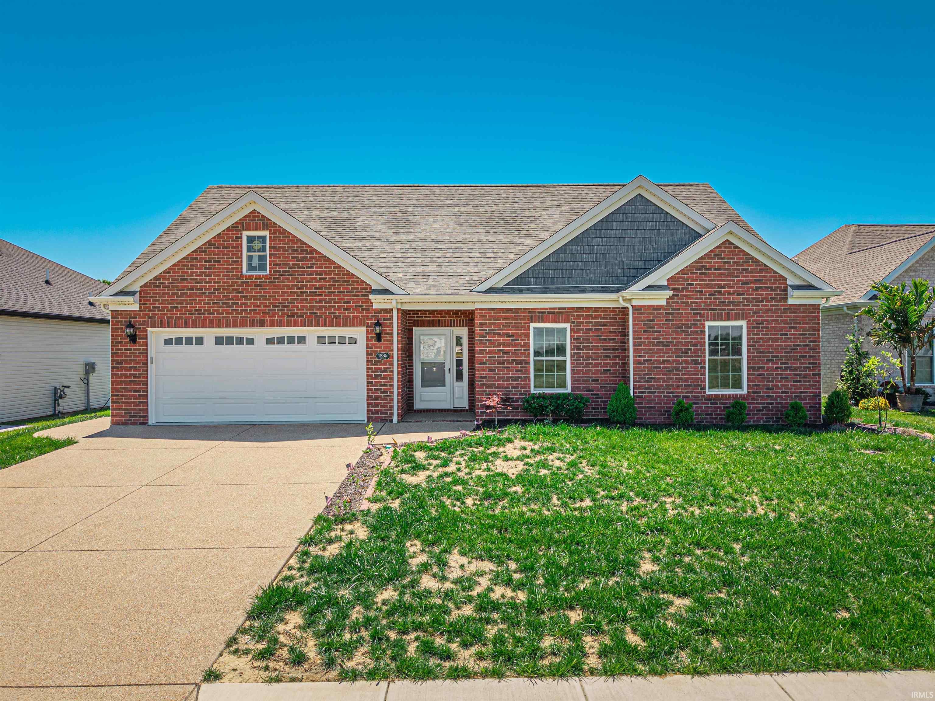 1535 Venture Drive Evansville IN 47711