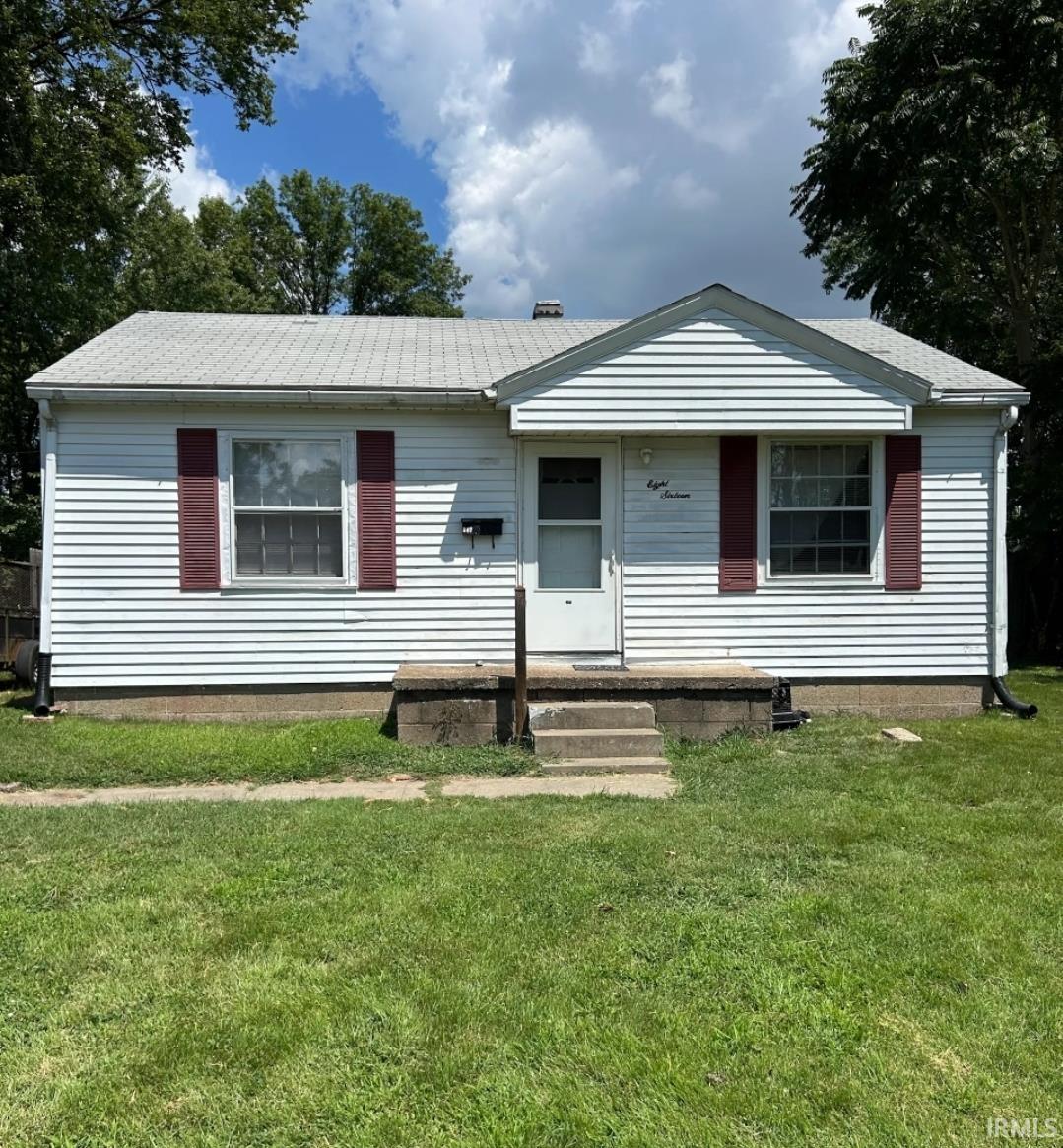 816 Ridgeway Avenue Evansville IN 47713