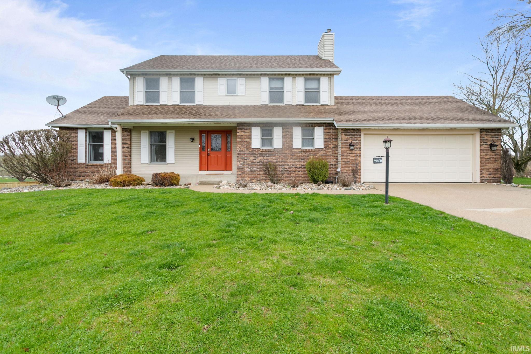 59600 Saturn Court South Bend IN 46614